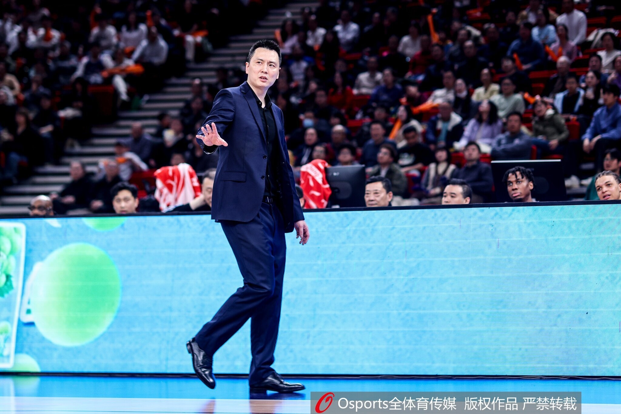 kaiyun集团-CBA常规赛最佳主帅得票：卢伟626分当选 郑永刚344分第2 王博第3